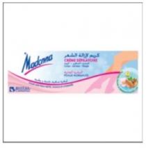 MADONNA AMANDES DOUCES & VITAMINES E