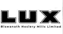 LUX BISWANATH HOSIERY MILLS LIMITED