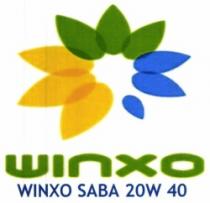 WINXO SABA 20W 40