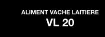 ALIMENT VACHE LAITIERE - VL 20