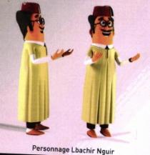 PERSONNAGE LBACHIR NGUIR