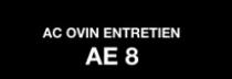 AC OVIN ENTRETIEN - AE 8