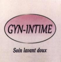 GYN - INTIME