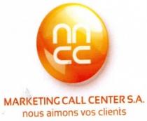MCC - MARKETING CALL CENTER