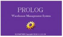PROLOG WAREHOUSE MANAGEMENT SYSTEM