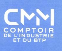 COMPTOIR DE L'INDUSTRIE ET DU BTP