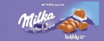 MILKA BUBBLY