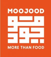 MOOJOOD MORE THAN FOOD