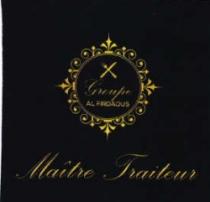 GROUPE AL FIRDAOUS MAITRE TRAITEUR