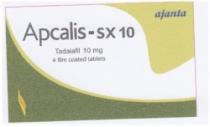 APCALIS-SX 10