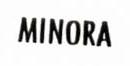 MINORA