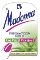 MADONNA- DISSOLVANT A L'ALOE VERA