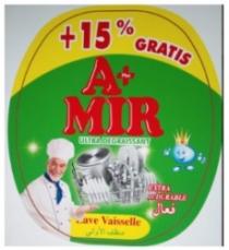 A PLUS MIR