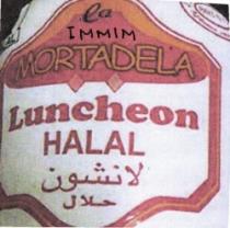 LA IMMIM MORTADELA