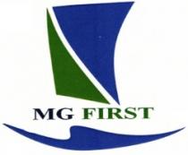 MG FIRST