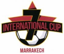 INTERNATIONAL 7 CUP MARRAKECH