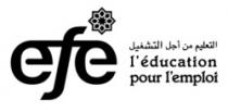 EFE LÉDUCATION POUR LEMPLOI