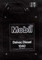 MOBIL DELVAC DIESEL 1340