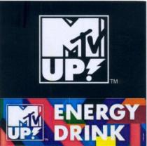 MTV UP ENERGY DRINK