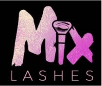 MIX LASHES