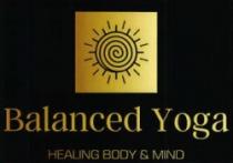 BALANCED YOGA HEALING BODY & MIND