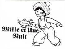 MILLE ET UNE NUIT
