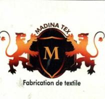 MADINA TEX