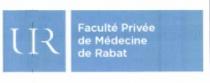 FACULTÉ PRIVÉE DE MÉDECINE DE RABAT