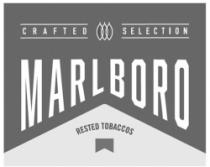 MARLBORO CRAFTED SELECTION RESTED TOBACCOS