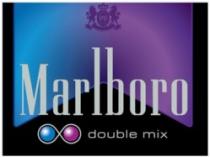 MARLBORO DOUBLE MIX