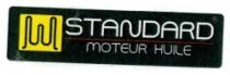 STANDARD MOTEUR HUILE