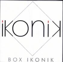 BOX IKONIK