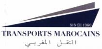 TRANSPORTS MAROCAINS