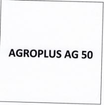 AGROPLUS AG 50