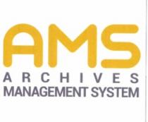 AMS ARCHIVES MANAGEMENT SYSTEM
