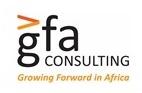 GFA CONSULTING GROWING FORWARD IN AFRICA