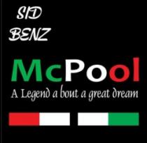 MCPOOL SIDBENZ