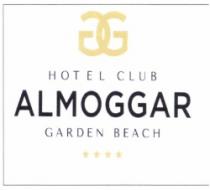 GG HOTEL CLUB ALMOGGAR GARDEN BEACH