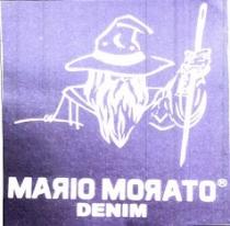 MARIO MORATO DENIM