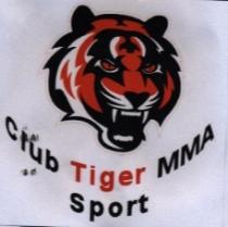 CLUB TIGER MMA SPORT