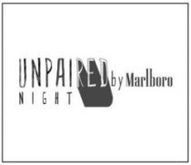 UNPAIRED NIGHT BY MARLBORO