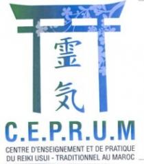 C.E.P.R.U.M CENTRE D'ENSEIGNEMENT ET DE PARTIQUE DU REIKI USUI-TRADITIONNEL AU MAROC