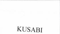 KUSABI