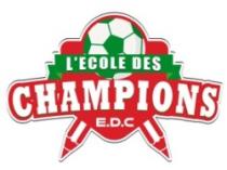 E.D.C (L'ÉCOLE DES CHAMPIONS)