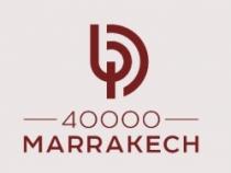 - 40000 - MARRAKECH