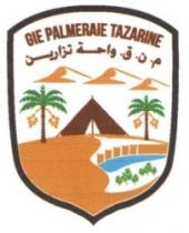 GIE PALMERAIE TAZARINE