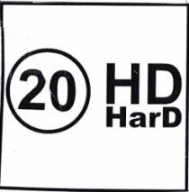 20 HD HARD