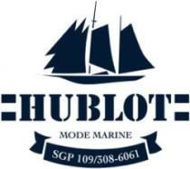 HUBLOT MODE MARINE