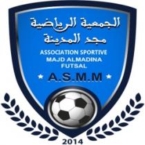 ASSOCIATION SPORTIVE MAJD ALMADINA FUTSAL A.S.M.M 2014