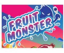 FRUIT MONSTER